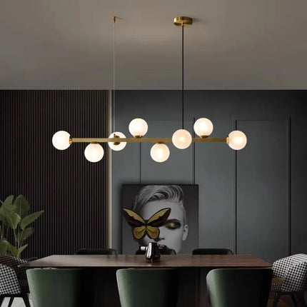 DecorBites™ LED Pendant Chandeliers for Modern Living and Dining Room Lighting Decorbites