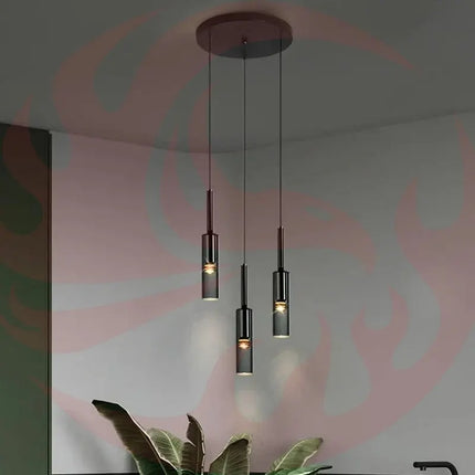 DecorBites™ LED Pendant Chandeliers for Modern Home Decor and Indoor Lighting Decorbites
