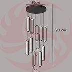 12 heads / RC remote dimming