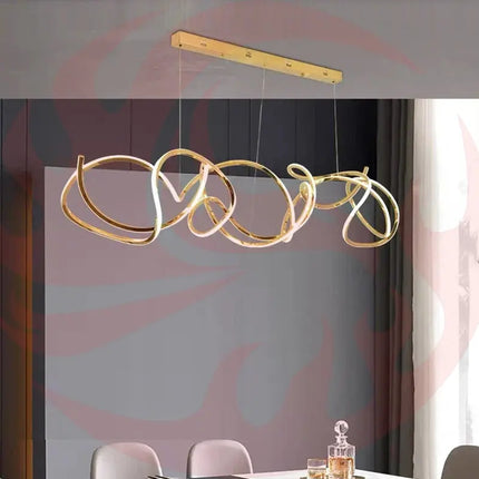 DecorBites™ LED Pendant Chandeliers for Dining and Living Room Decor Decorbites