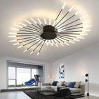 LED light bulb / gold / Neutral light