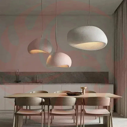 Wabi Sabi Pendant Light - Designer LED Ceiling Lamp