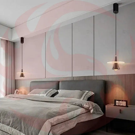DecorBites™ LED Flying Saucer Chandelier Modern Pendant Light for Dining Bedroom - Frisbi Italy Designer Decorbites