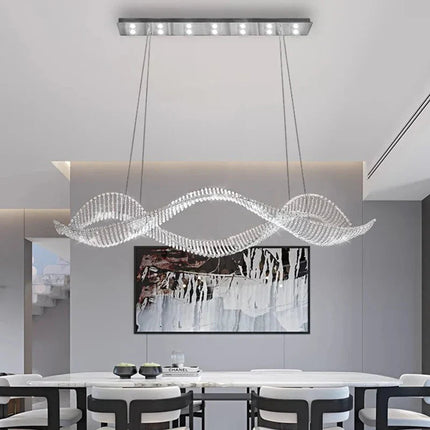 DecorBites™ LED Pendant Chandelier Light for Living and Dining Room Decor Decorbites
