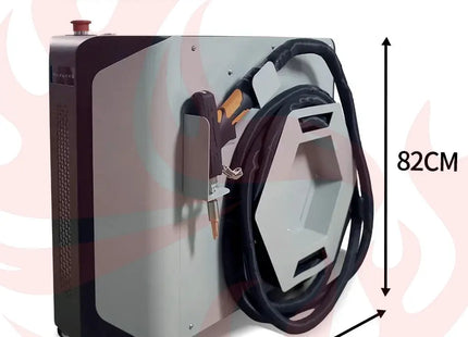 800-1500W 3-in-1 Fiber Laser Welding Machine - Air Cooled - Phoenix Fire Art Store