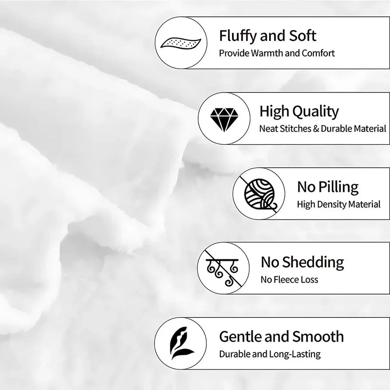 Fallout Vault Boy Plush Blanket - Oversized 200x300cm Ultra-Soft Winter Throw