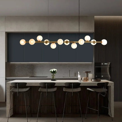 DecorBites™ LED Pendant Chandeliers for Modern Home Decor and Indoor Lighting Decorbites