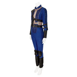 Lucy Vault 33 Jumpsuit - Fallout TV Series Cosplay Costume for Men & Women
