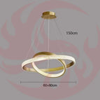 2 rings B / Cold White