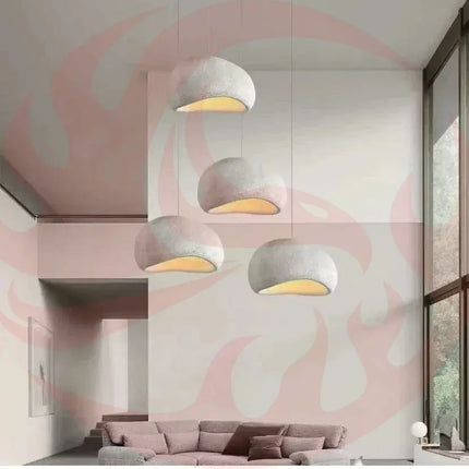 Wabi Sabi Pendant Light - Designer LED Ceiling Lamp