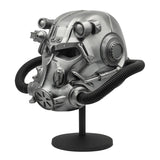 Fallout 4 Power Armor Helmet - Premium Resin Cosplay Mask for Adults