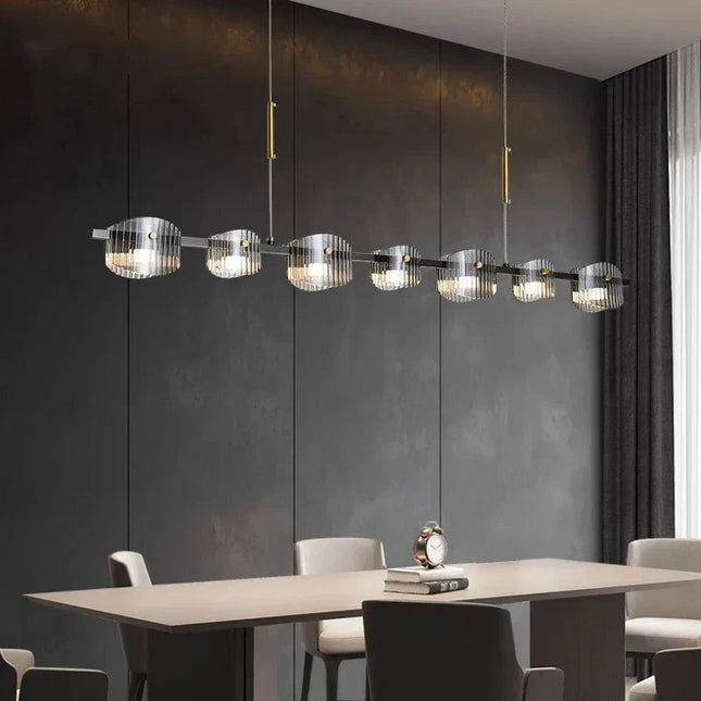 DecorBites™ LED Pendant Chandeliers: Modern Home Decor Lighting for Living & Dining Rooms Decorbites