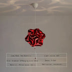 Red bauhinia / Natural light