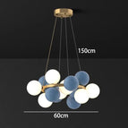 16 heads C / APP with RC Dimmable