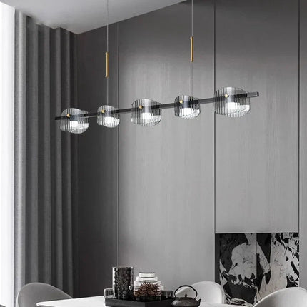 DecorBites™ LED Pendant Chandeliers: Modern Home Decor Lighting for Living & Dining Rooms Decorbites
