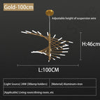 Golden 30 Lights / Dimmable light