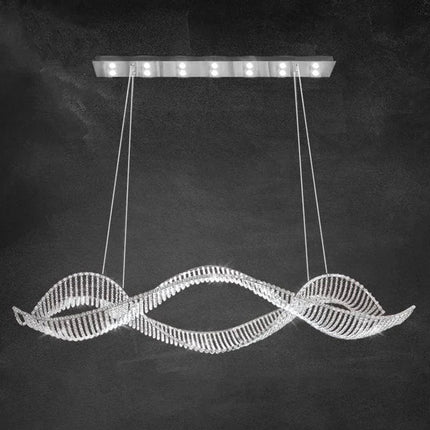 DecorBites™ LED Pendant Chandelier Light for Living and Dining Room Decor Decorbites