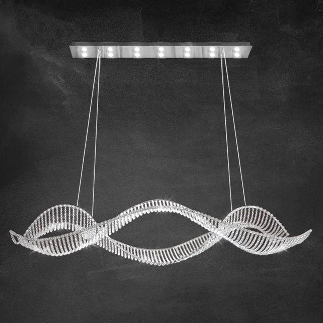 DecorBites™ LED Pendant Chandelier Light for Living and Dining Room Decor Decorbites