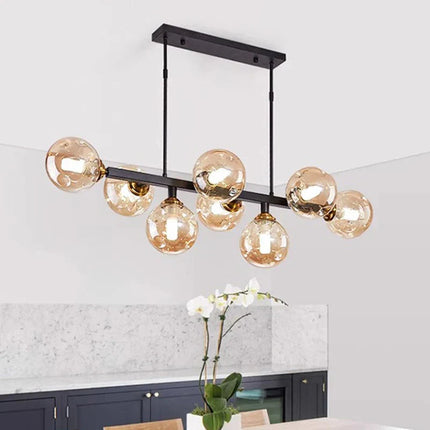 DecorBites™ LED Pendant Chandeliers: Modern Indoor Lighting for Living Room and Dining Room Decorbites