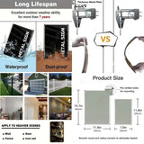 Fallout TV Series Metal Poster - Vault-Tec Gaming Wall Art Decor | Custom Tin Signs for Man Cave