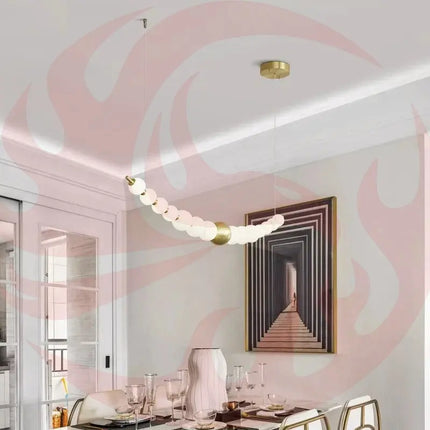 DecorBites™ LED Pendant Chandeliers for Modern Living Room and Dining Room Lighting Decorbites