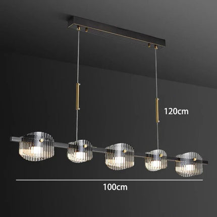 DecorBites™ LED Pendant Chandeliers: Modern Home Decor Lighting for Living & Dining Rooms Decorbites