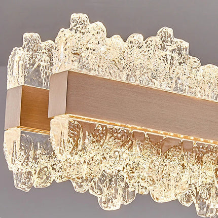 DecorBites™ LED Pendant Chandelier for Stylish Indoor Room Decor Decorbites