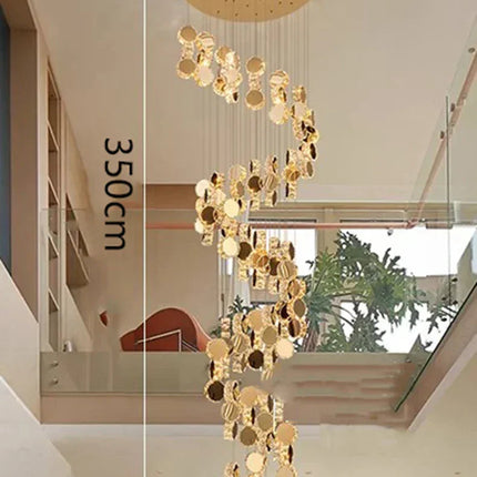 DecorBites™ LED Pendant Chandeliers: Modern, Stylish Lighting for Living & Dining Room Decorbites