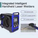 Riselaser 2000W Laser Welder - Professional Metal Welding Machine for Stainless Steel & Aluminum
