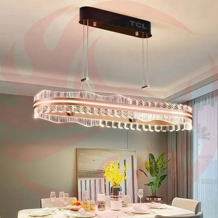 DecorBites™ LED Pendant Chandeliers for Modern Home Decor and Indoor Lighting Decorbites