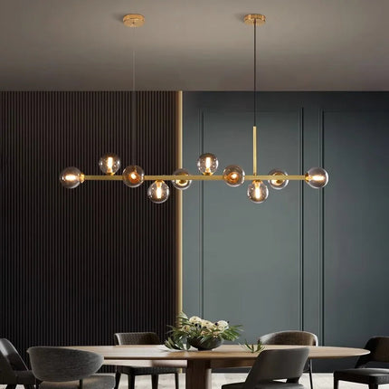 DecorBites™ LED Pendant Chandeliers for Modern Home Decor and Indoor Lighting Decorbites