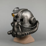 Fallout T-51 Power Armor Helmet - Wearable Cosplay Replica | Handmade Adult Size
