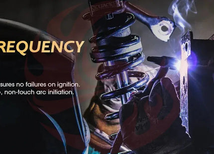 TOOLIOM 3 in 1 Cut/TIG/MMA Welder 50A Air Plasma Cutter 200A TIG and 200A Stick Welder Portable Welding Machine Dual Voltage - Phoenix Fire Art Store