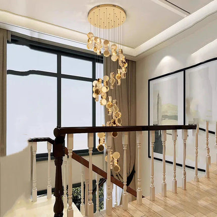 DecorBites™ LED Pendant Chandeliers: Modern, Stylish Lighting for Living & Dining Room Decorbites