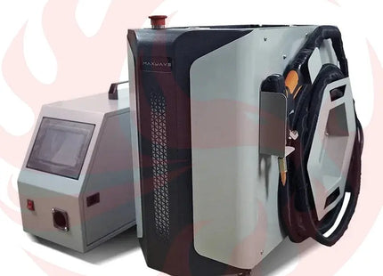 800-1500W 3-in-1 Fiber Laser Welding Machine - Air Cooled - Phoenix Fire Art Store