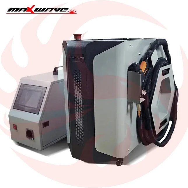 800-1500W 3-in-1 Fiber Laser Welding Machine - Air Cooled - Phoenix Fire Art Store