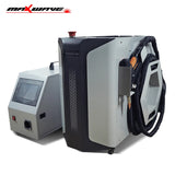 800-1500W 3-in-1 Fiber Laser Welding Machine - Air Cooled Metal Welder with Cutting & Cleaning