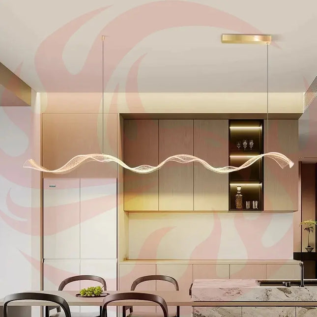 DecorBites™ LED Pendant Chandeliers for Modern Home Decor and Indoor Lighting Decorbites