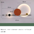 120cm-Style B / Warm light 3000K