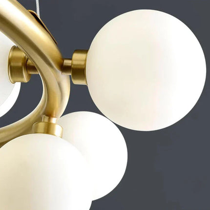 DecorBites™ LED Pendant Chandeliers for Modern Living and Dining Room Lighting Decorbites