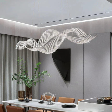 DecorBites™ LED Pendant Chandelier Light for Living and Dining Room Decor Decorbites