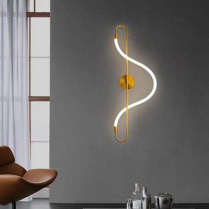 DecorBites™ LED Long Hose Chandelier for Dining Room Kitchen Bar Pendant Lamp Decorbites