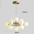 12 heads A / APP with RC Dimmable