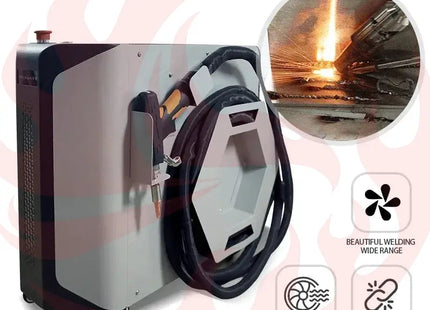 800-1500W 3-in-1 Fiber Laser Welding Machine - Air Cooled - Phoenix Fire Art Store