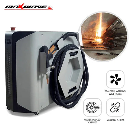 800-1500W 3-in-1 Fiber Laser Welding Machine - Air Cooled - Phoenix Fire Art Store