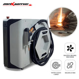 800-1500W 3-in-1 Fiber Laser Welding Machine - Air Cooled Metal Welder with Cutting & Cleaning