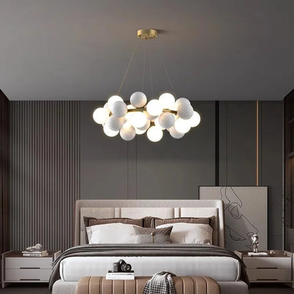 DecorBites™ LED Pendant Chandeliers for Modern Home Decor, Indoor Living Room Dining Room Lighting Decorbites