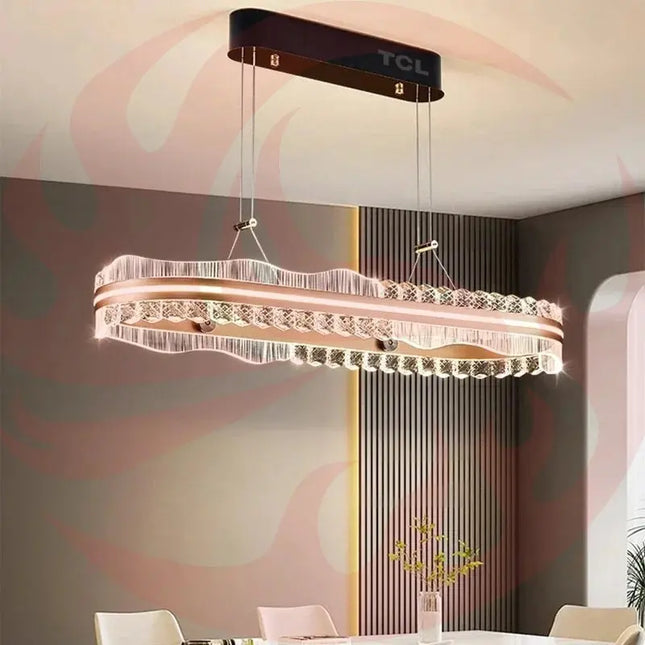 DecorBites™ LED Pendant Chandeliers for Modern Home Decor and Indoor Lighting Decorbites