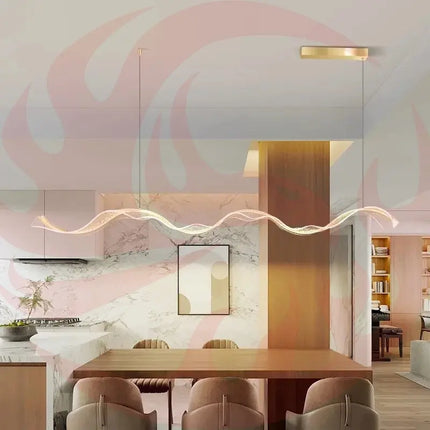 DecorBites™ LED Pendant Chandeliers for Modern Home Decor and Indoor Lighting Decorbites
