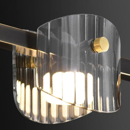 DecorBites™ LED Pendant Chandeliers: Modern Home Decor Lighting for Living & Dining Rooms Decorbites